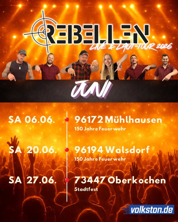 Rebellen.band