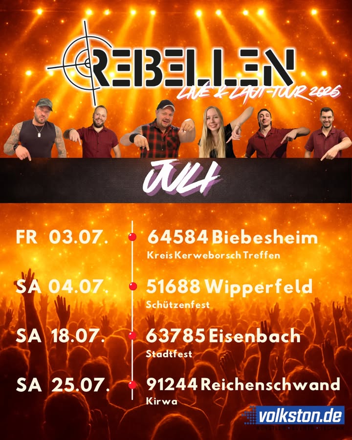 Rebellen.band