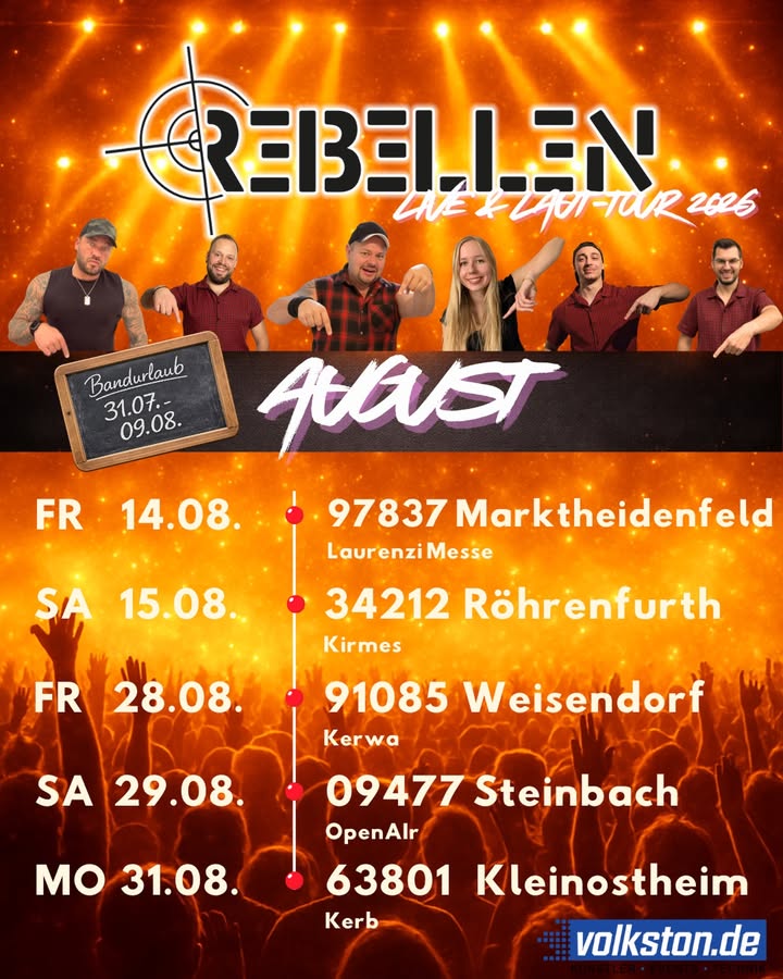 Rebellen.band