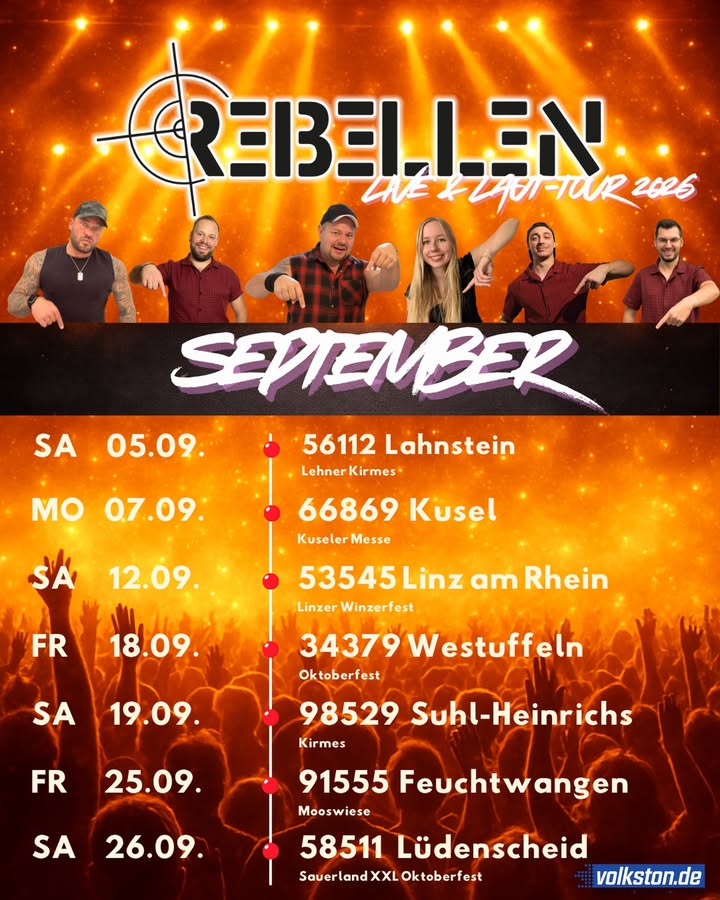 Rebellen.band
